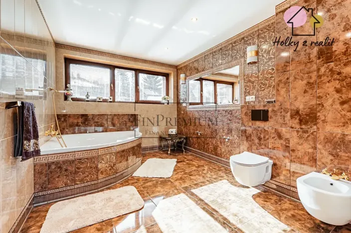 Prodej rodinného domu, Psáry, U Studny, 298 m2