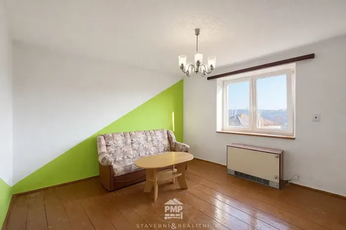 Prodej rodinného domu, Bělá u Jevíčka, 88 m2