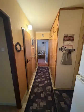 Pronájem bytu 2+1, Pelhřimov, Husova, 59 m2