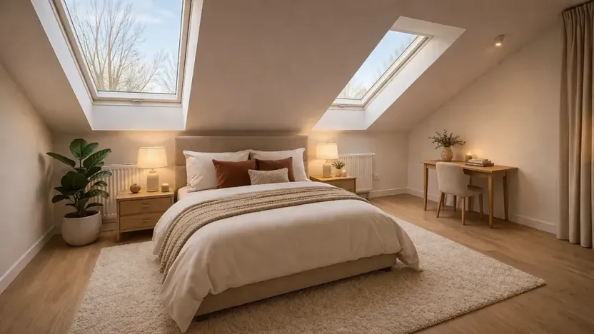 Pronájem bytu 4+kk, Praha - Holešovice, Kamenická, 85 m2