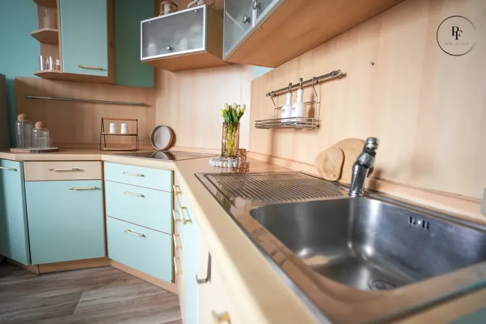 Prodej bytu 2+kk, Praha - Libuš, Na domovině, 38 m2