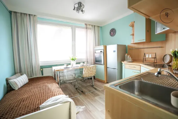 Prodej bytu 2+kk, Praha - Libuš, Na domovině, 38 m2