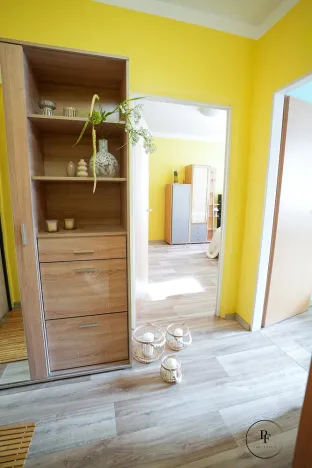 Prodej bytu 2+kk, Praha - Libuš, Na domovině, 38 m2