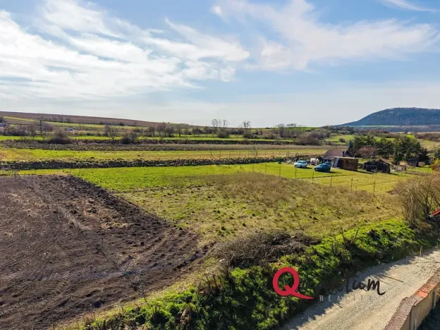 Prodej pozemku pro bydlení, Kostomlaty pod Řípem, 1523 m2