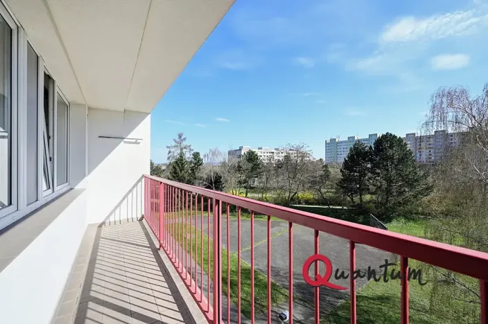 Prodej bytu 3+1, Praha - Chodov, Konstantinova, 64 m2