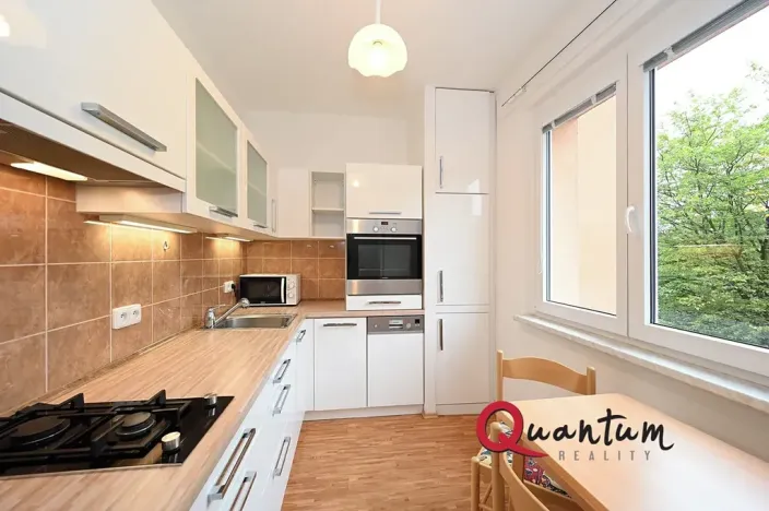 Pronájem bytu 2+1, Praha - Záběhlice, Sasanková, 58 m2