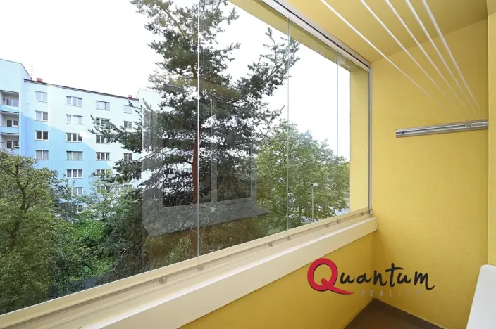 Pronájem bytu 2+1, Praha - Záběhlice, Sasanková, 58 m2