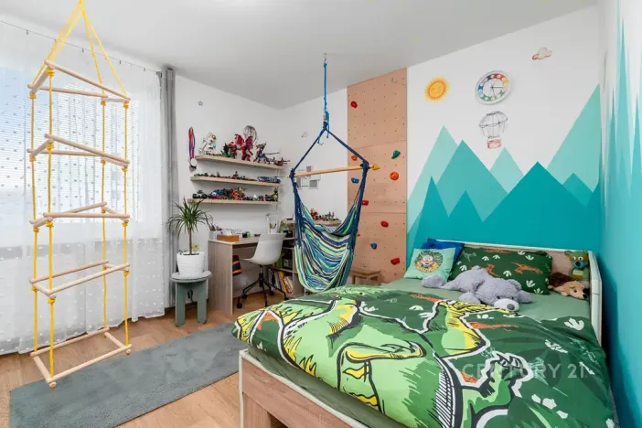 Prodej bytu 3+1, Děčín, Kosmonautů, 75 m2