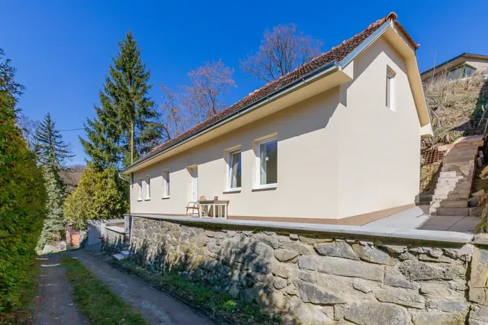 Prodej rodinného domu, Slapy, 77 m2