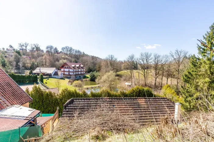 Prodej rodinného domu, Slapy, 77 m2