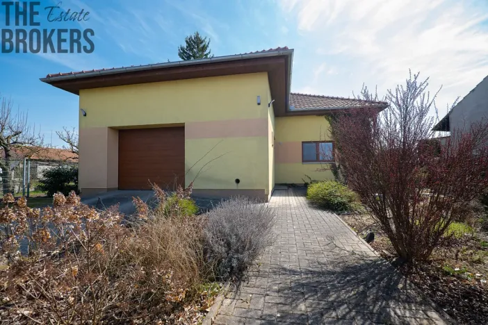 Prodej rodinného domu, Libiš, Polní, 153 m2