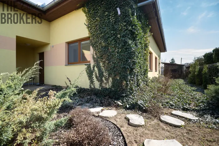 Prodej rodinného domu, Libiš, Polní, 153 m2