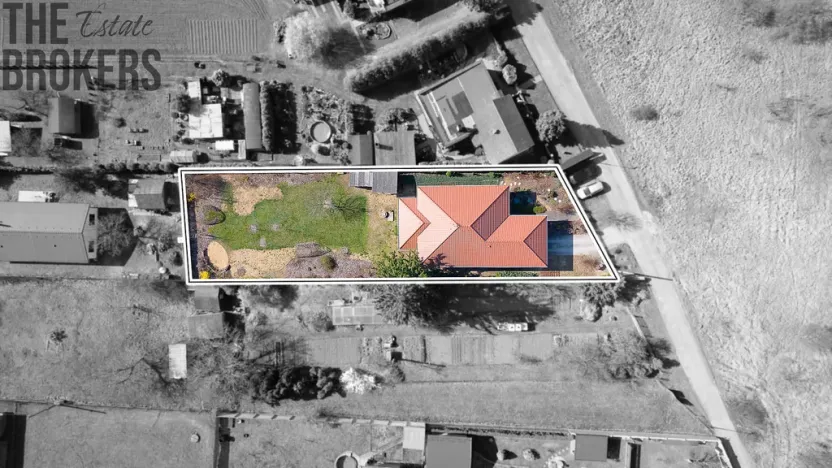 Prodej rodinného domu, Libiš, Polní, 153 m2