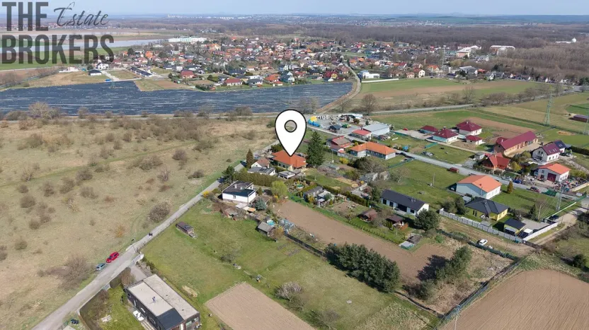 Prodej rodinného domu, Libiš, Polní, 153 m2