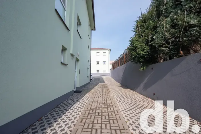 Pronájem bytu 2+kk, Dalovice, Hlavní, 50 m2