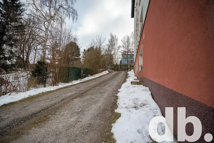 Pronájem bytu 3+kk, Dalovice, Borská, 49 m2