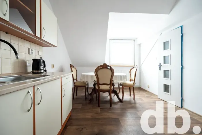 Pronájem bytu 1+1, Karlovy Vary, Jabloňová, 45 m2