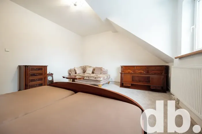 Pronájem bytu 1+1, Karlovy Vary, Jabloňová, 45 m2