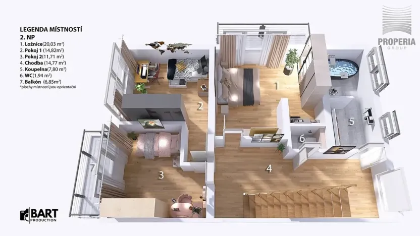 Prodej rodinného domu, Brno, Obecní, 287 m2