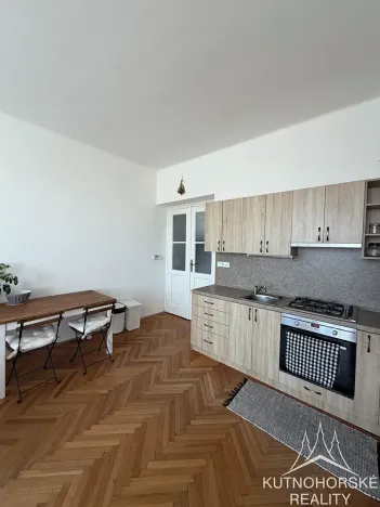 Pronájem bytu 2+kk, Kutná Hora, Vítězná, 57 m2