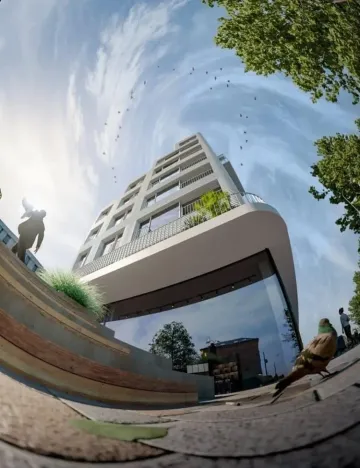 Prodej bytu 2+kk, Ostrava - Moravská Ostrava, Biskupská, 37 m2