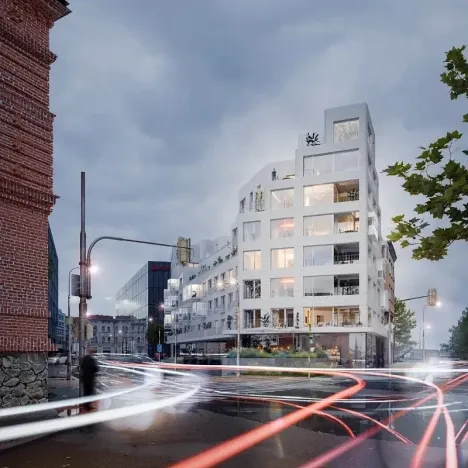 Prodej bytu 2+kk, Ostrava - Moravská Ostrava, Biskupská, 37 m2