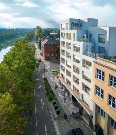 Prodej bytu 2+kk, Ostrava - Moravská Ostrava, Biskupská, 37 m2