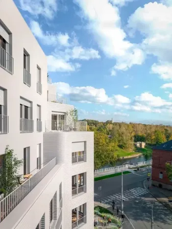 Prodej bytu 2+kk, Ostrava - Moravská Ostrava, Biskupská, 51 m2