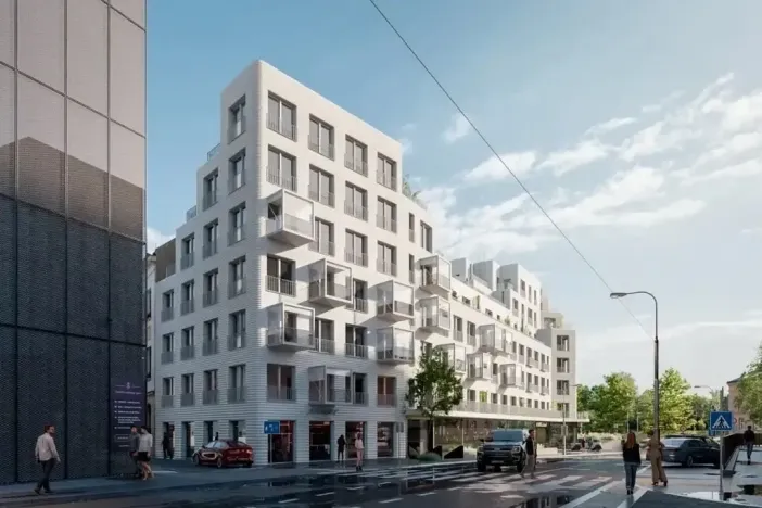 Prodej bytu 2+kk, Ostrava - Moravská Ostrava, Biskupská, 54 m2