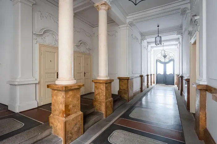 Pronájem kanceláře, Praha - Staré Město, Na Perštýně, 319 m2