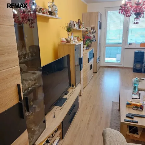 Prodej bytu 3+1, Olomouc, Lužická, 62 m2