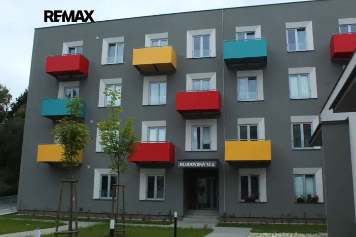 Pronájem bytu 1+kk, Šumperk, Bludovská, 35 m2