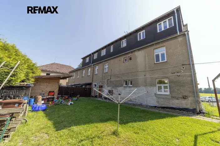 Prodej bytu 3+kk, Šumperk, Žerotínova, 74 m2