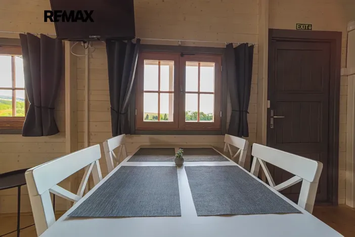 Prodej ubytování, Nový Malín, 369 m2