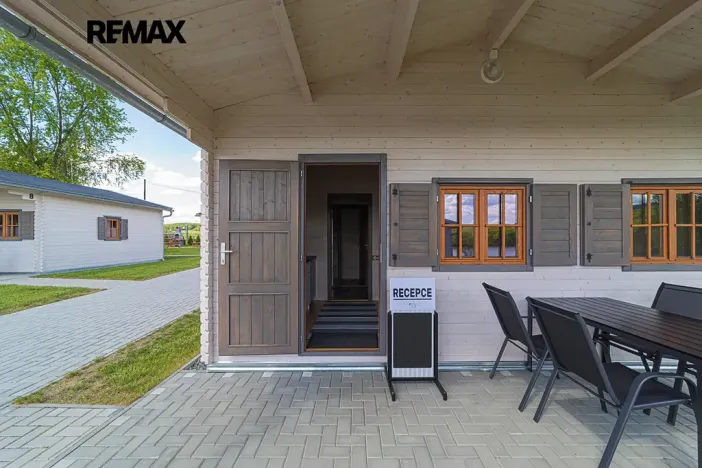 Prodej ubytování, Nový Malín, 369 m2