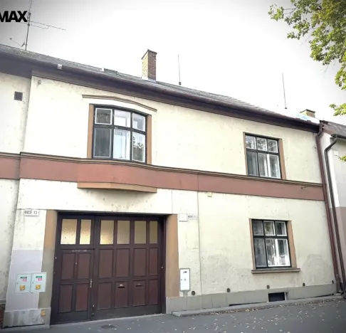 Prodej rodinného domu, Litovel, Palackého, 132 m2