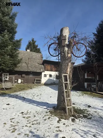 Prodej chalupy, Ruda nad Moravou, Truska, 107 m2