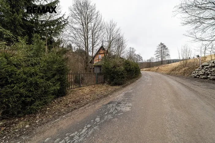 Prodej rodinného domu, Červená Voda, 440 m2