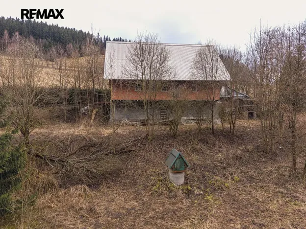 Prodej rodinného domu, Červená Voda, 440 m2