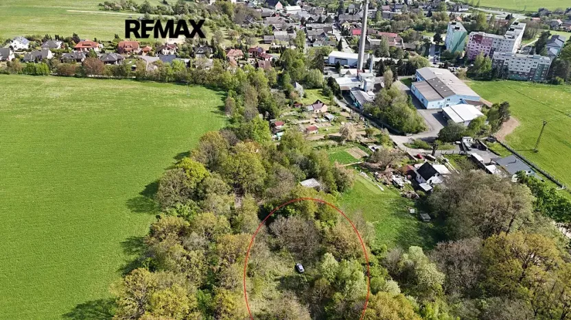 Prodej pozemku, Zábřeh, 3482 m2