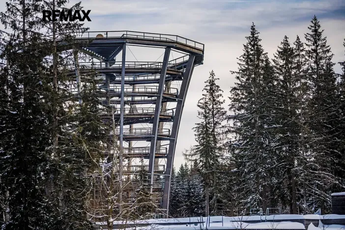 Prodej bytu 2+kk, Svoboda nad Úpou, Nádražní, 56 m2