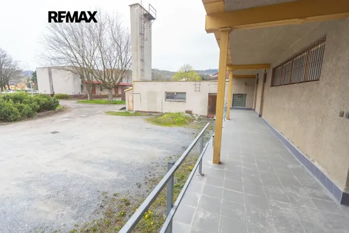 Prodej obchodního prostoru, Město Albrechtice, Míru, 1427 m2