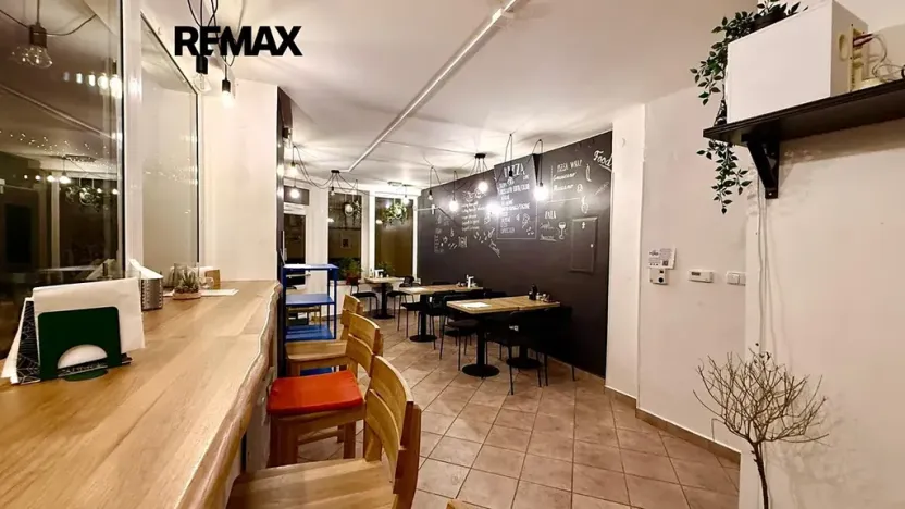 Pronájem restaurace, Šumperk, Gen. Svobody, 51 m2