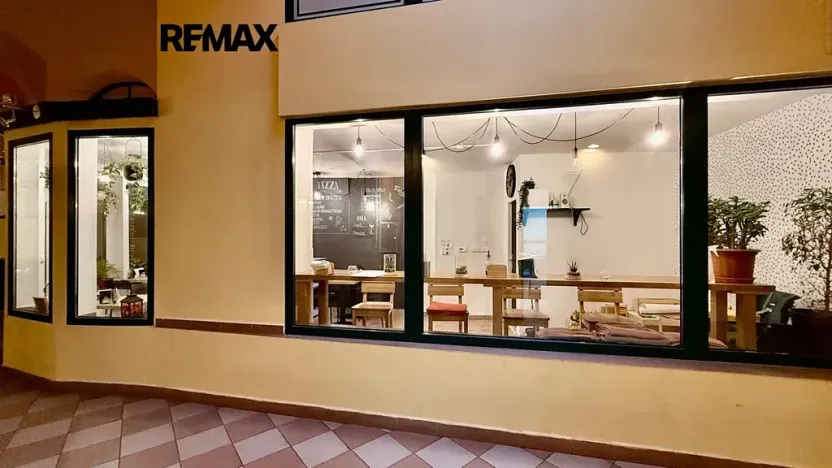 Pronájem restaurace, Šumperk, Gen. Svobody, 51 m2