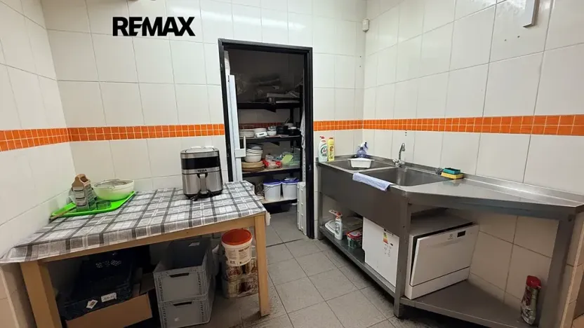 Pronájem restaurace, Šumperk, Gen. Svobody, 51 m2