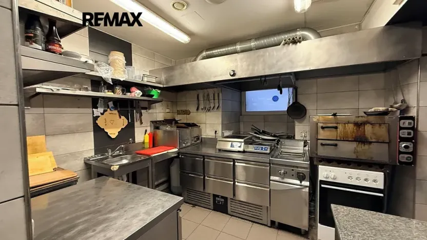 Pronájem restaurace, Šumperk, Gen. Svobody, 51 m2