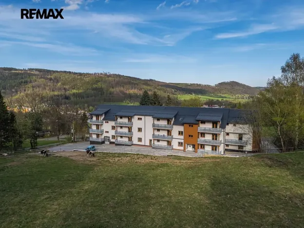 Prodej bytu 2+kk, Vrbno pod Pradědem, Žižkova, 70 m2