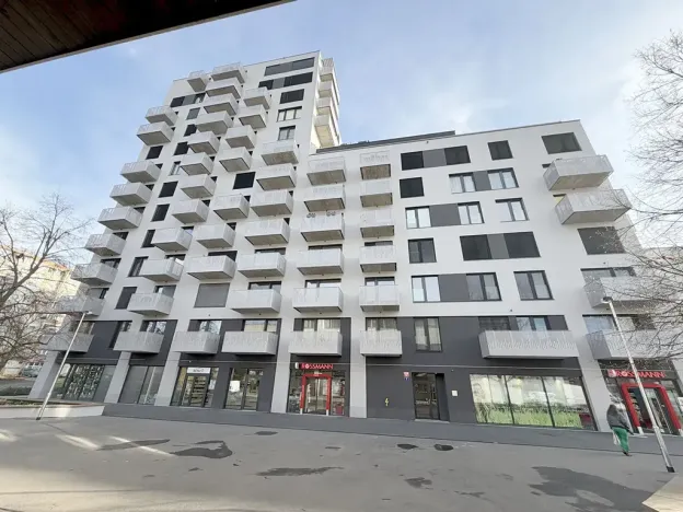 Prodej obchodního prostoru, Praha - Stodůlky, Hábova, 248 m2