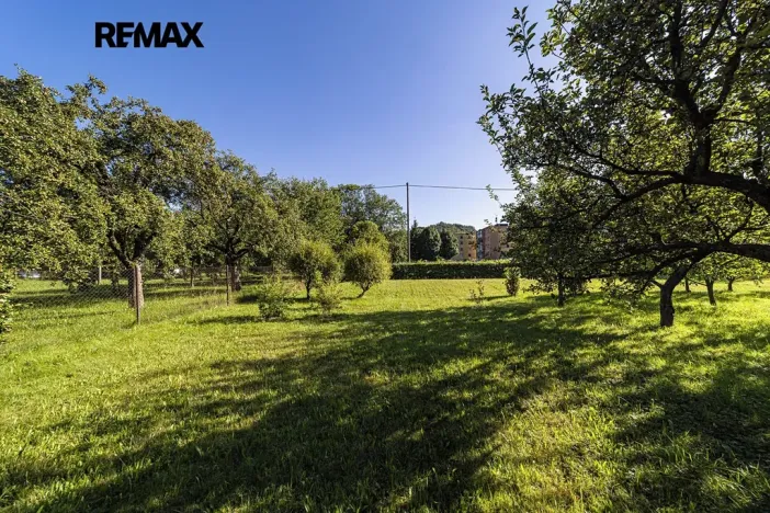 Prodej pozemku pro bydlení, Olšany, 1015 m2