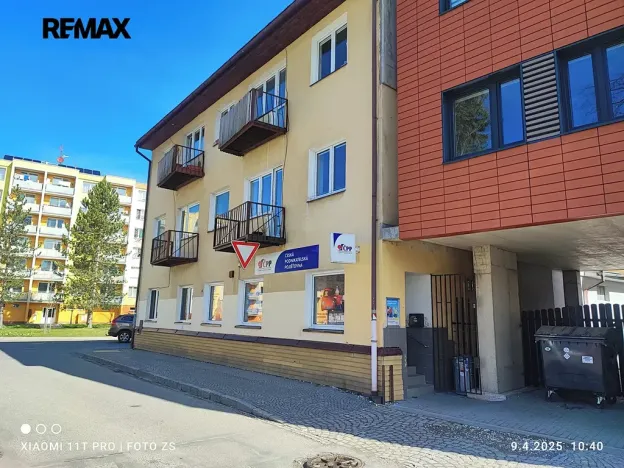 Prodej obchodního prostoru, Jeseník, Poštovní, 41 m2